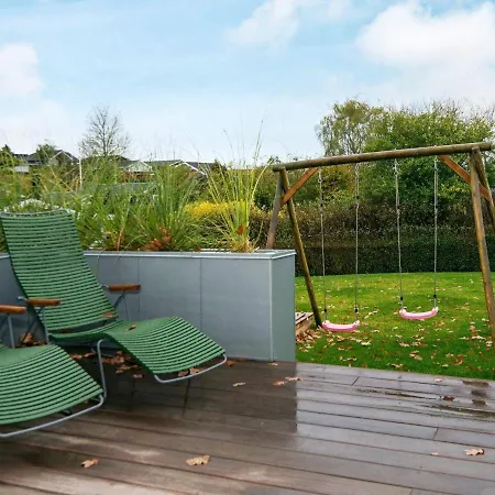 Holiday home 5 Star Holiday In Haderslev